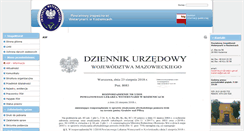 Desktop Screenshot of piwkozienice.pl